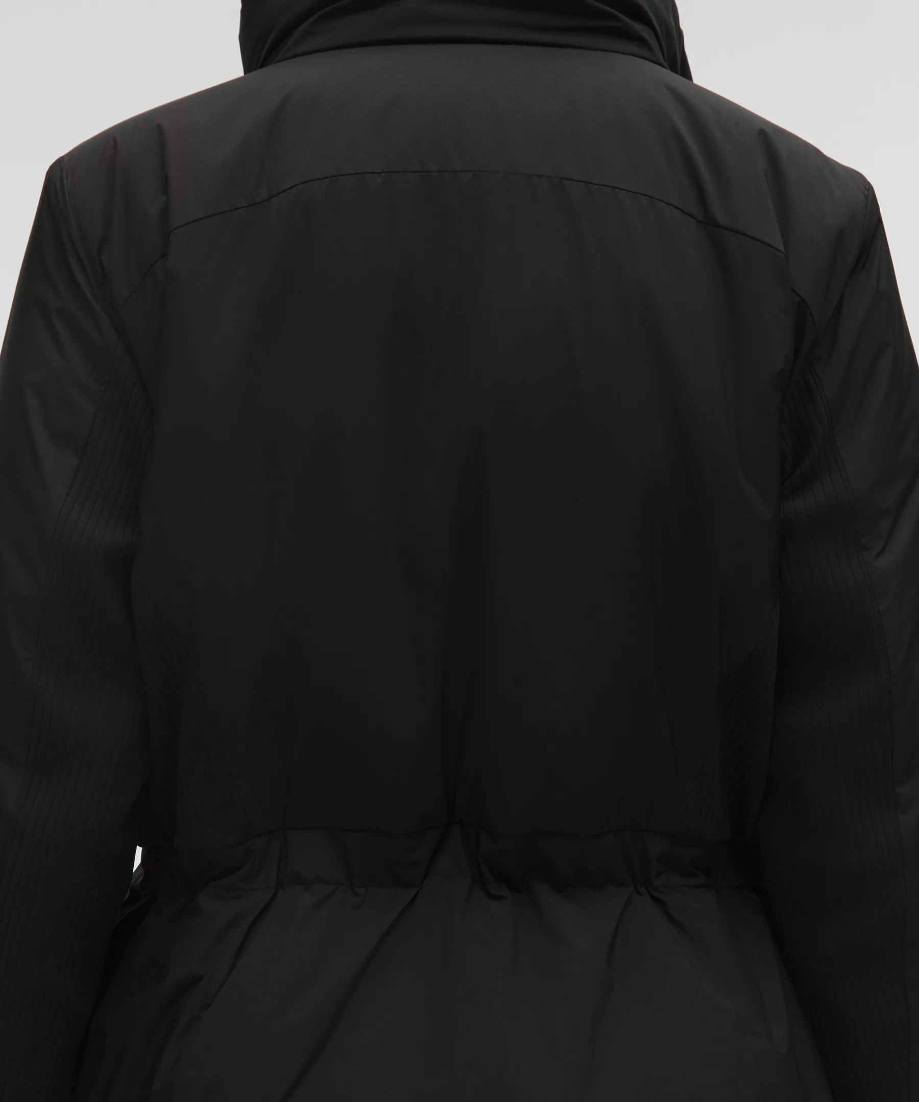 Sleek City Long Jacket - 6