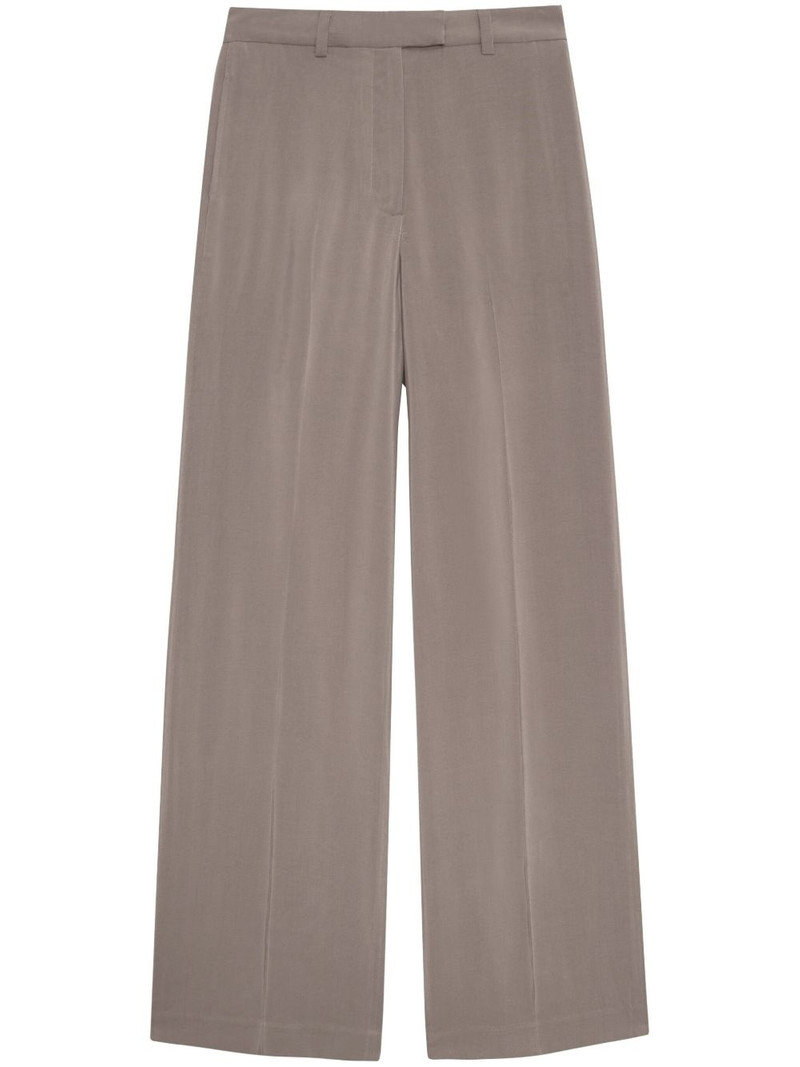 Dolan wide-leg trousers 1