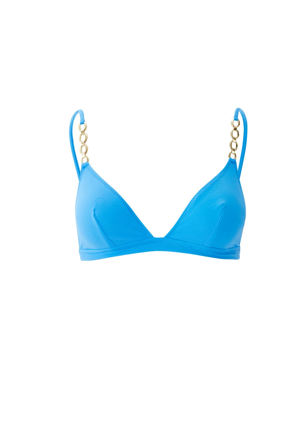 MEXICO OCEAN BIKINI TOP - 1