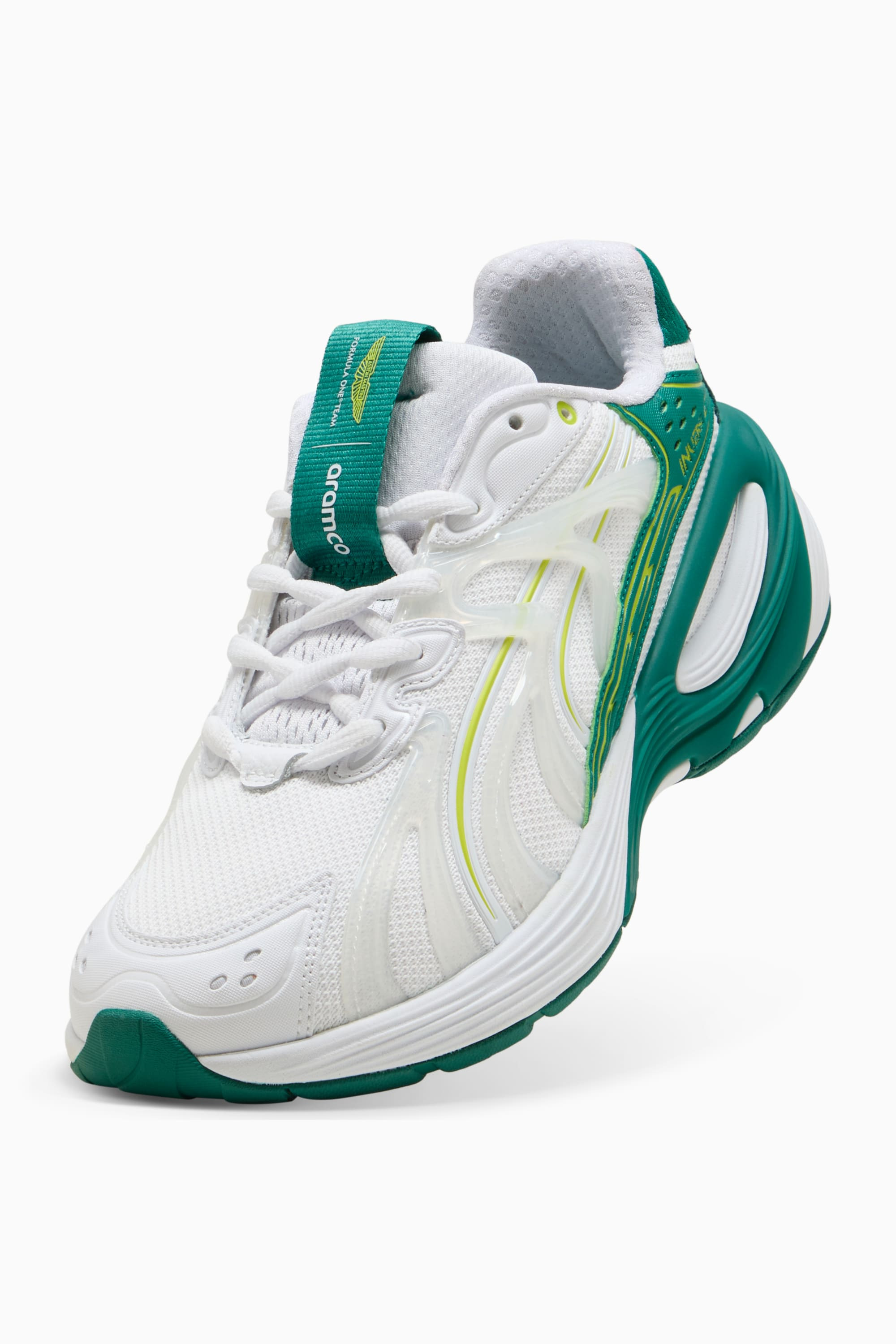 PUMA x ASTON MARTIN ARAMCO F1® Inverse Men's Sneakers - 6