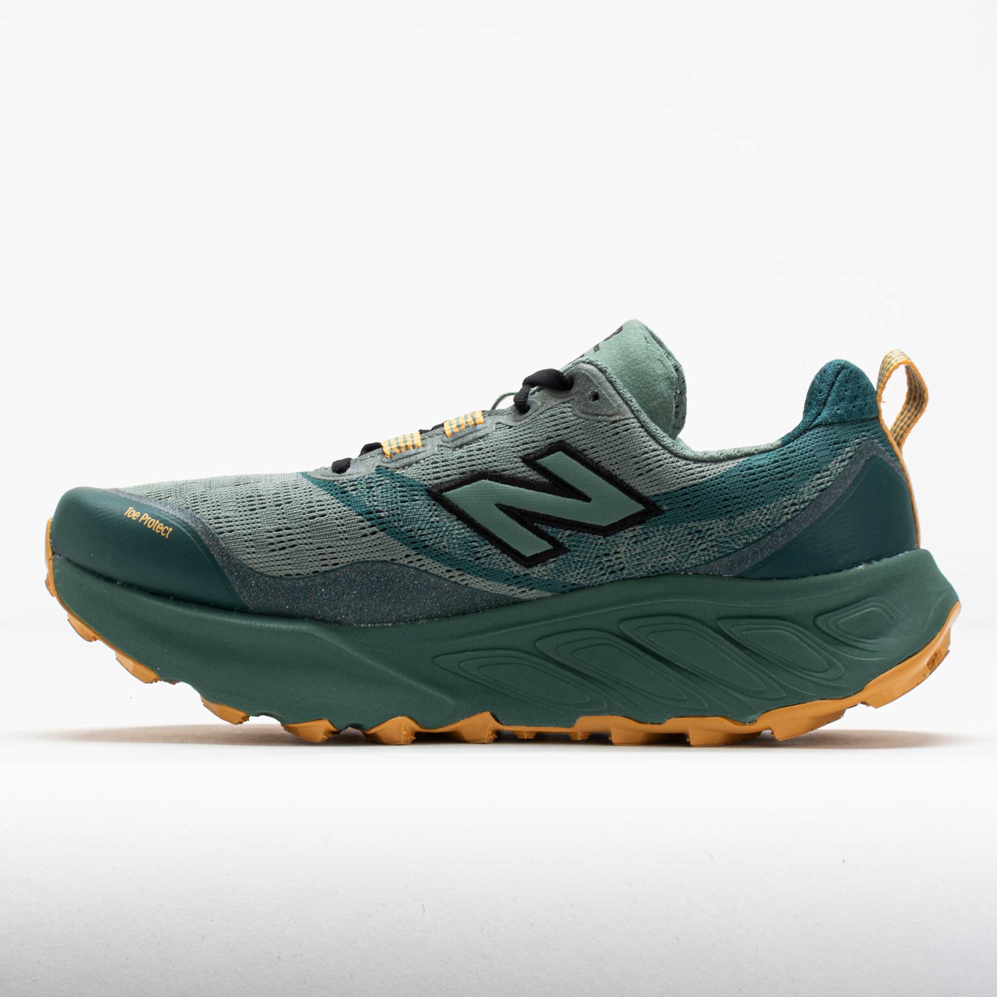 New Balance Fresh Foam X Hierro v9 Men's Dark Juniper/Black/Apricot - 2
