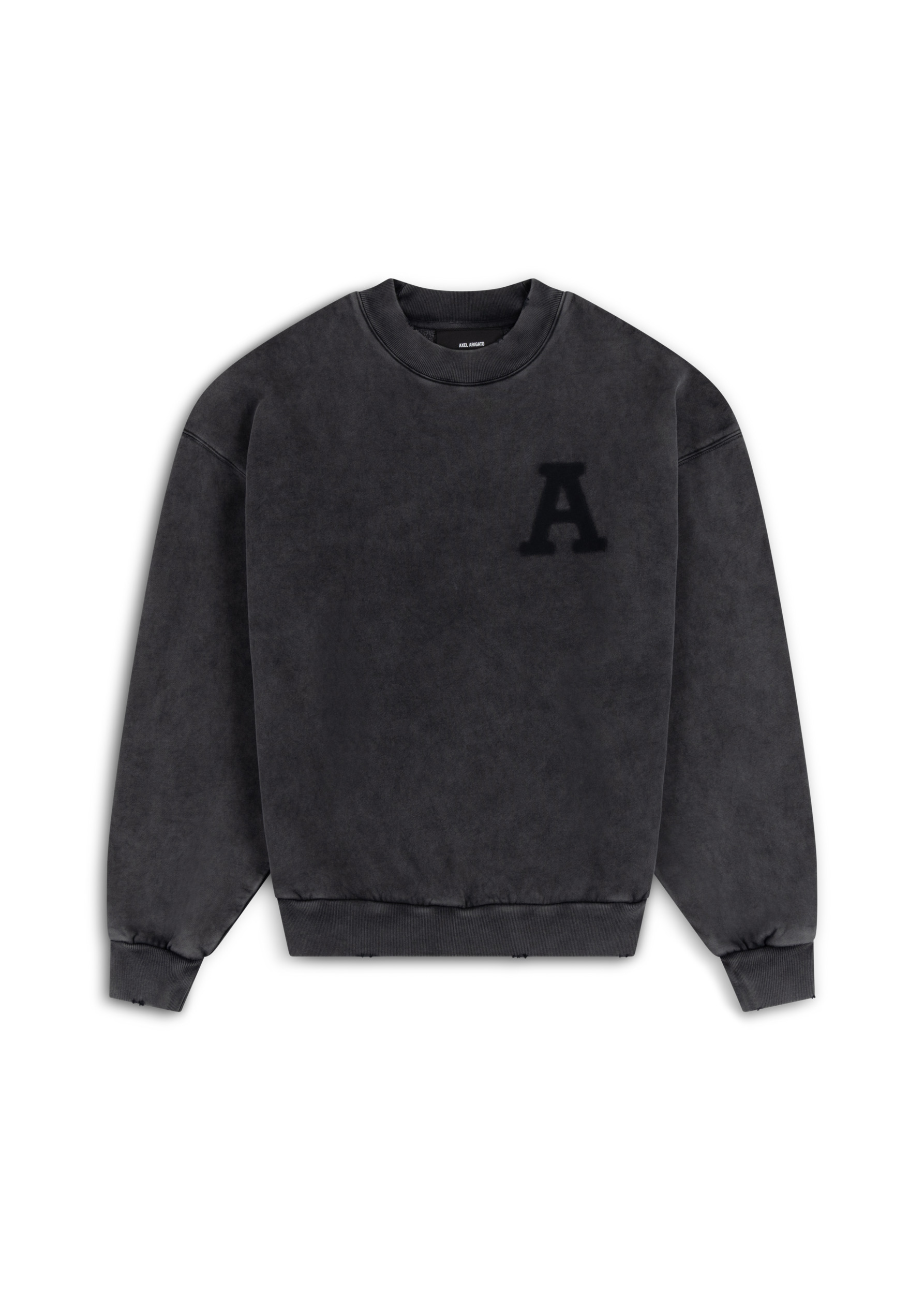 State Washed Sweatshirt - 1