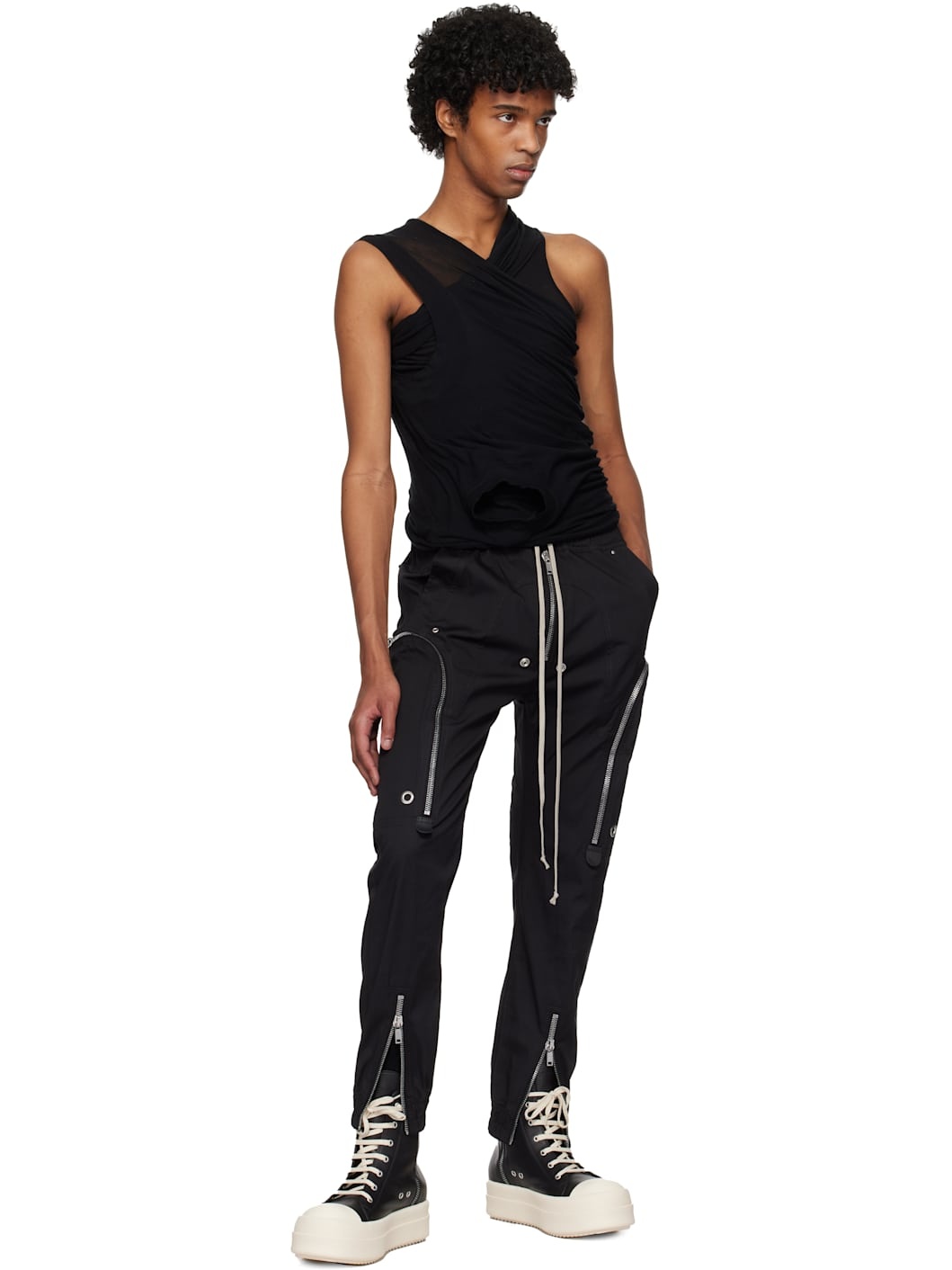 Rick Owens TOP | REVERSIBLE