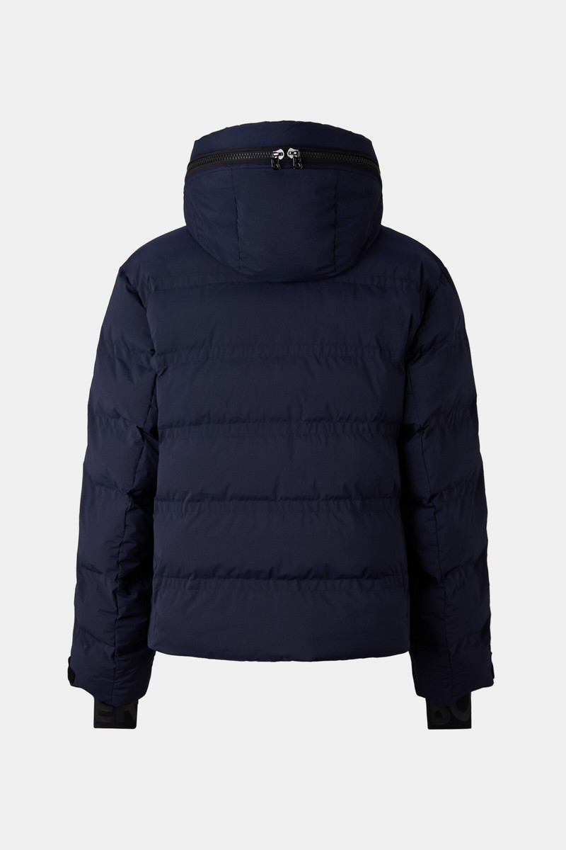 BOGNER Balin Ski jacket in Navy blue outlook