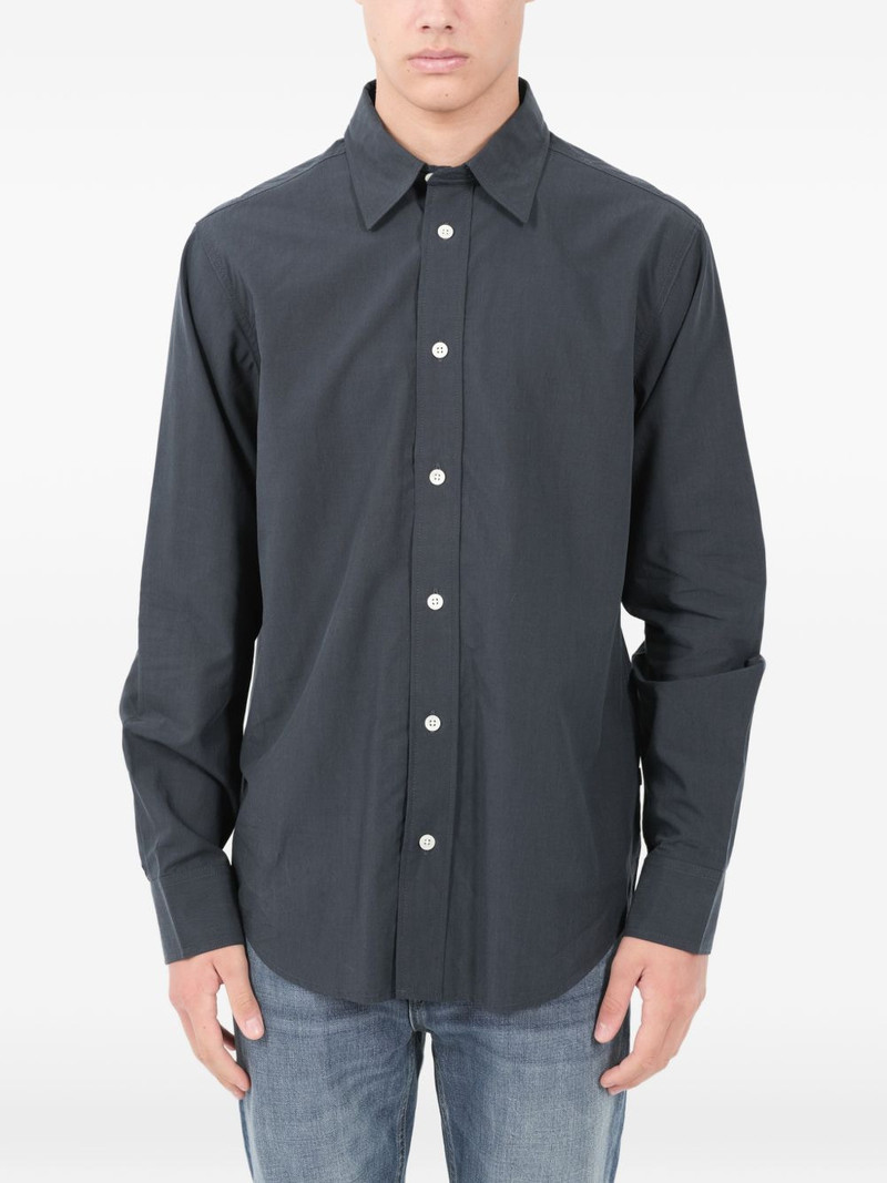 Colby button-fastening shirt 1
