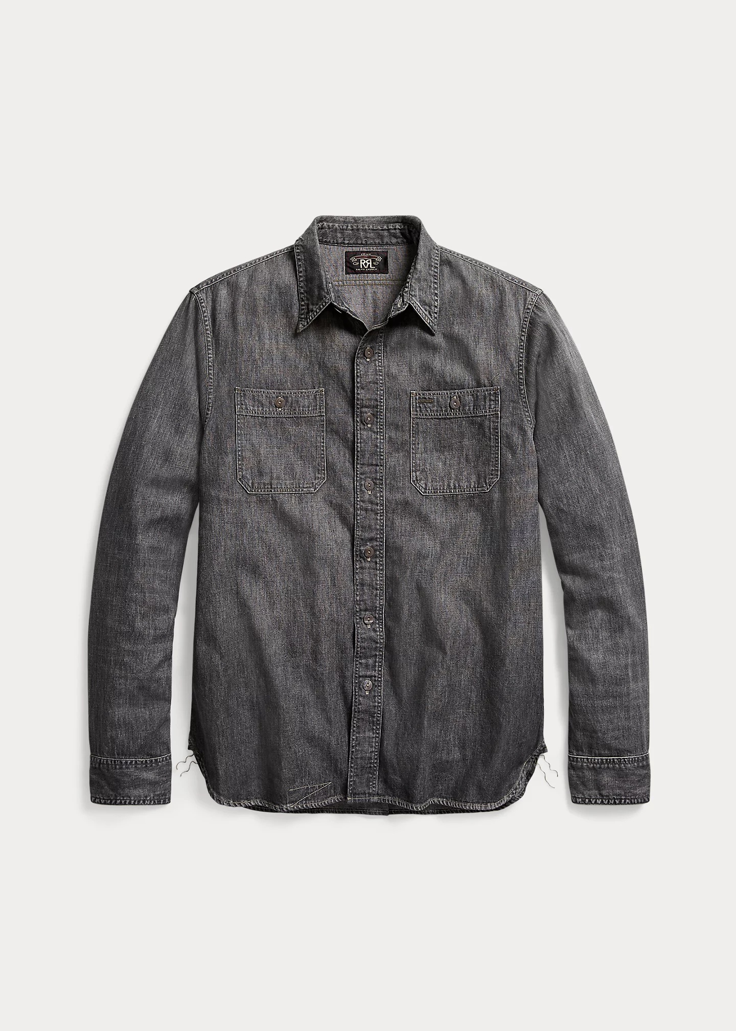 Denim Workshirt - 1