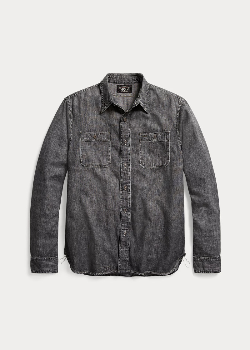 Denim Workshirt 1