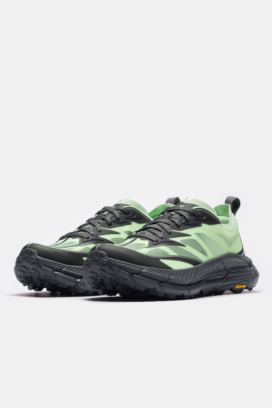Mafate Speed 4 Lite Sneaker in Luna Moth/Cosmic Grey - 2
