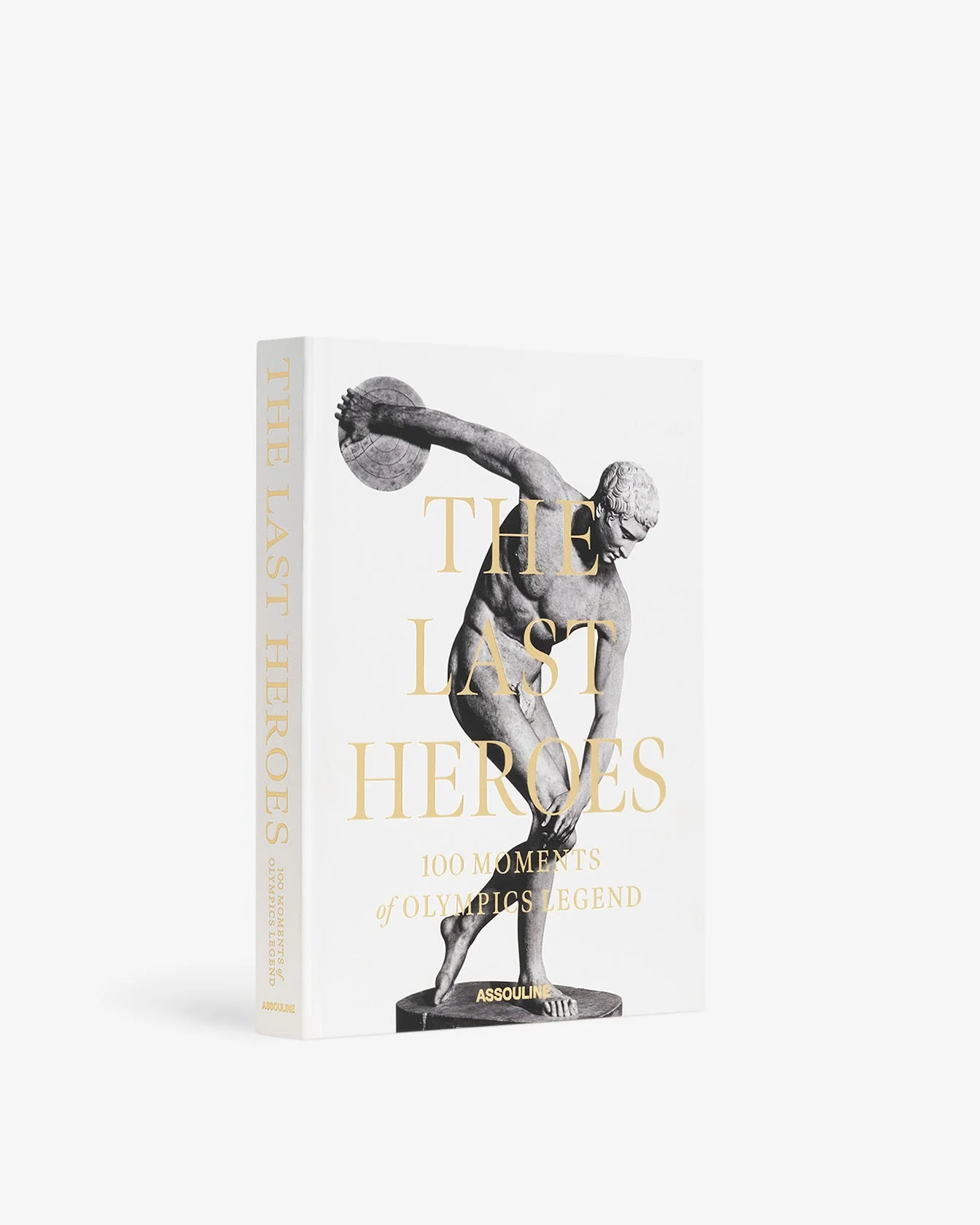 The Last Heroes: 100 Moments of Olympics Legend - 1
