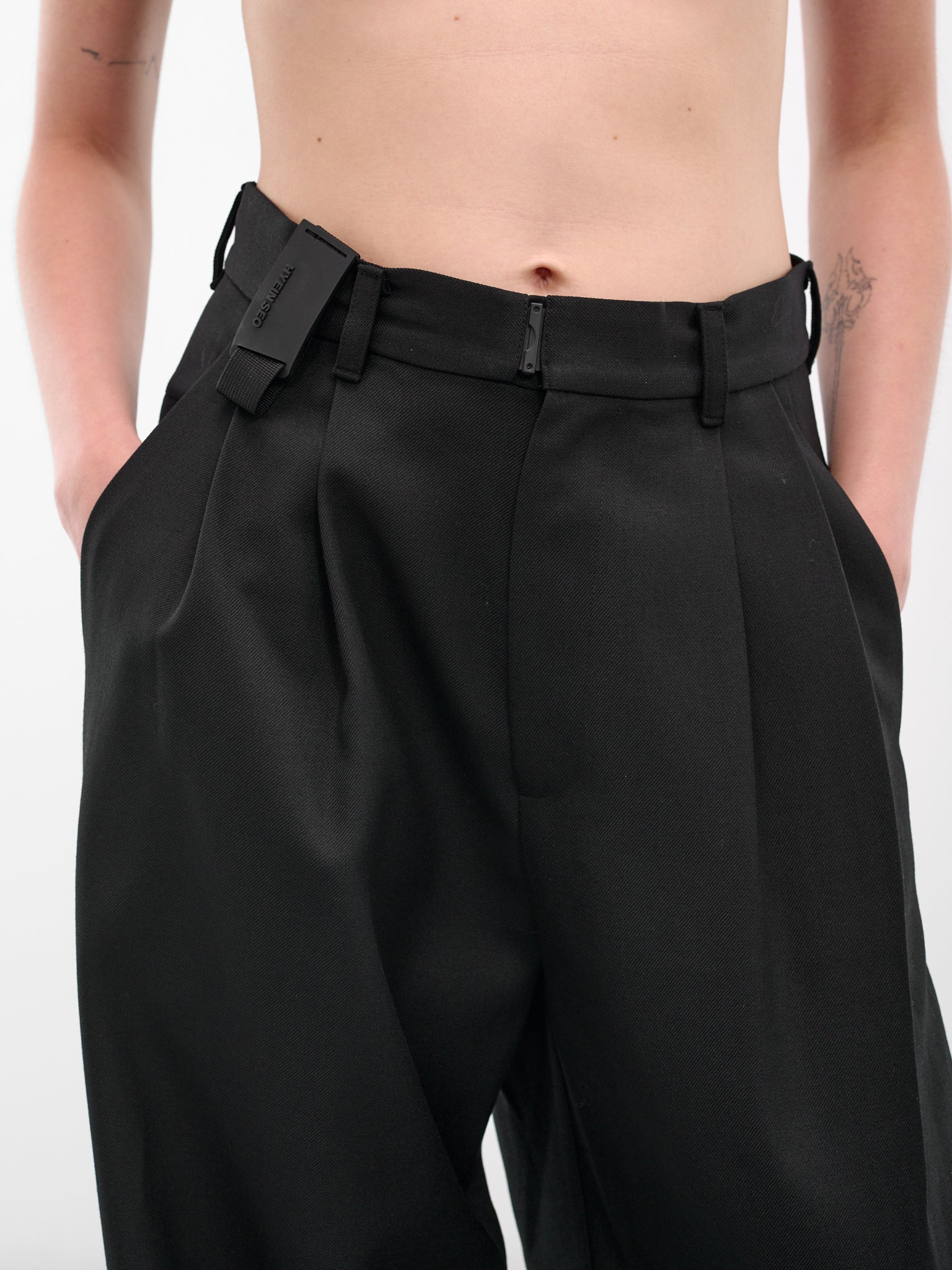 Shell Pants - 5