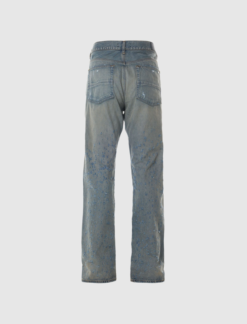 AMIRI SHOTGUN STRAIGHT JEAN outlook