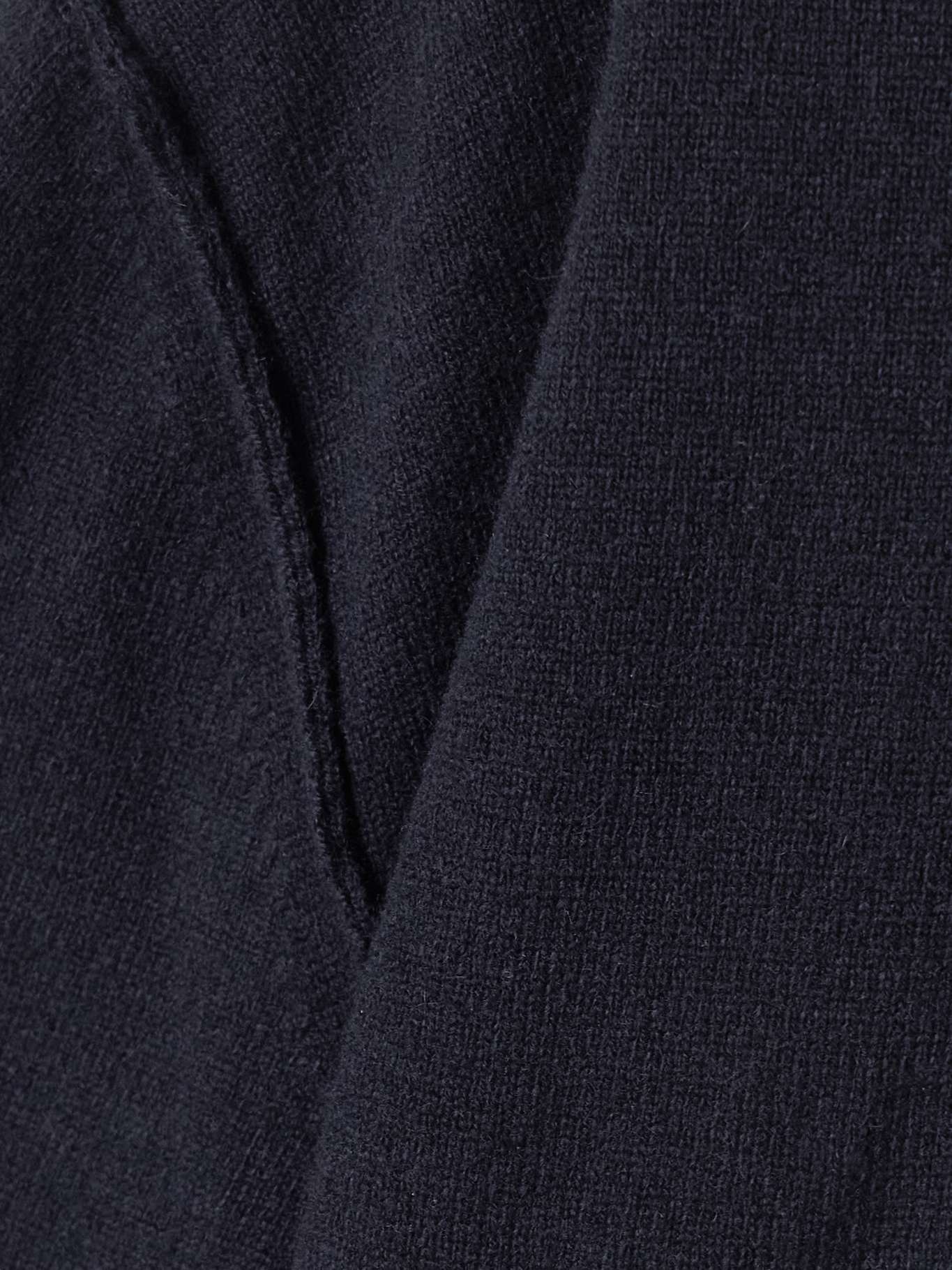 Wool and cashmere-blend turtleneck bodysuit - 4