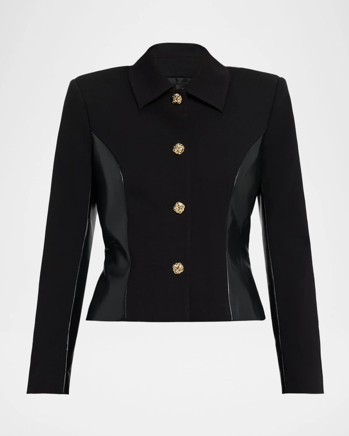 Robby Combo Jacket - 1