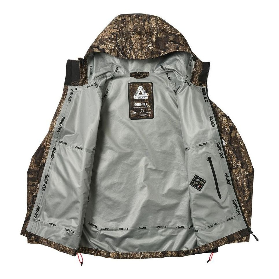 Palace GORE-TEX 3L Jacket 'Realtree Timber' P25JK005 - 4