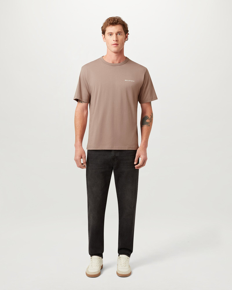 BORDER T-SHIRT 4