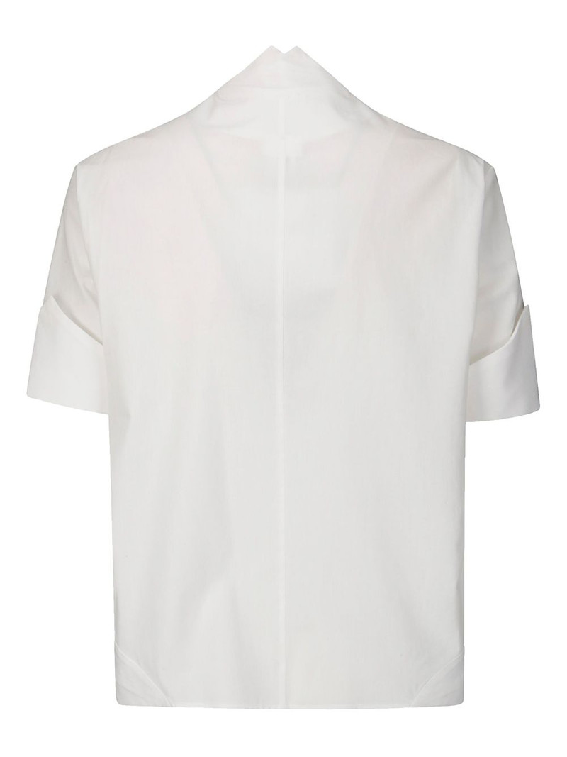 Noir Kei Ninomiya cotton shirt outlook