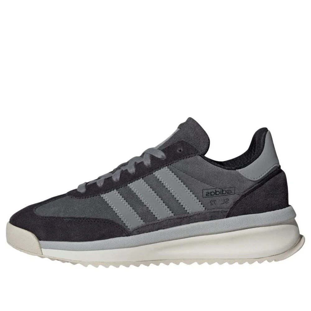 adidas SL 72 RS 'Grey Core Black' IH5633 - 1