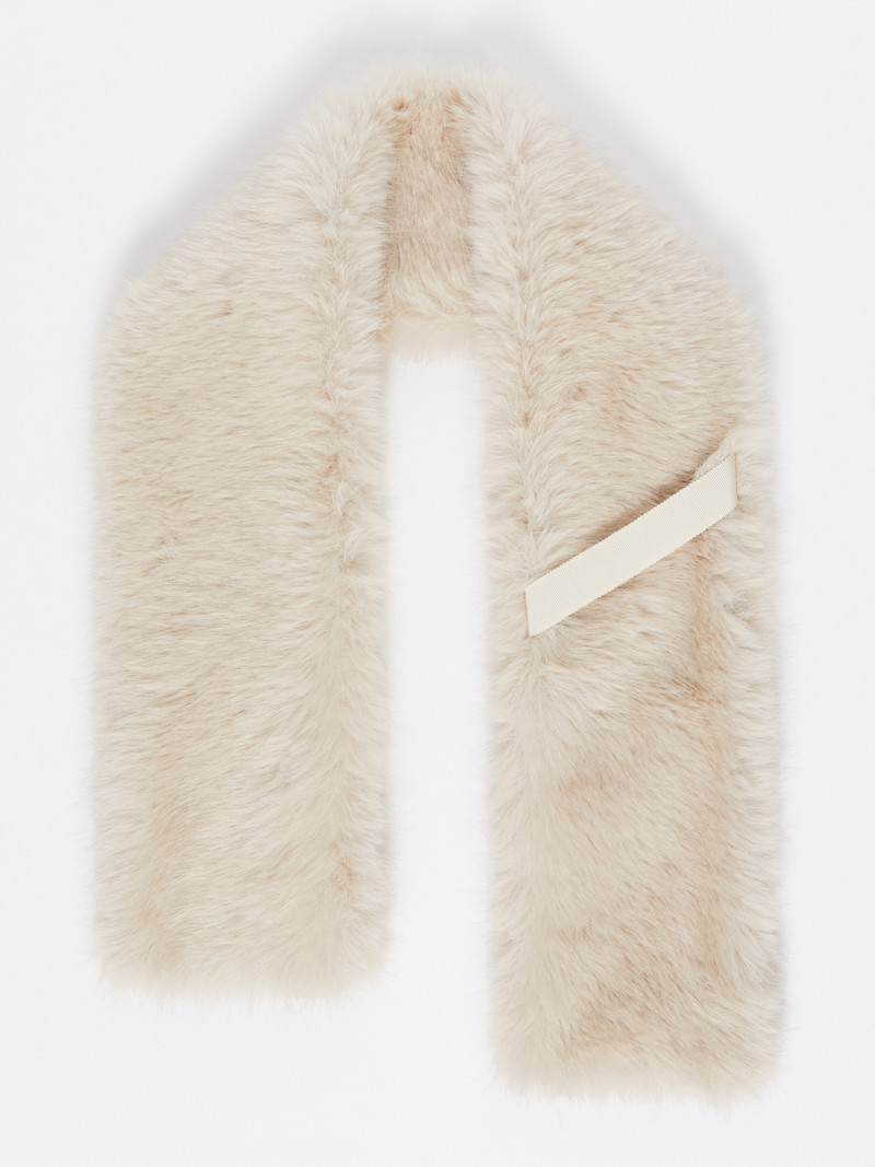 WEEKEND Max Mara CABRAS1234 Soft textured scarf outlook