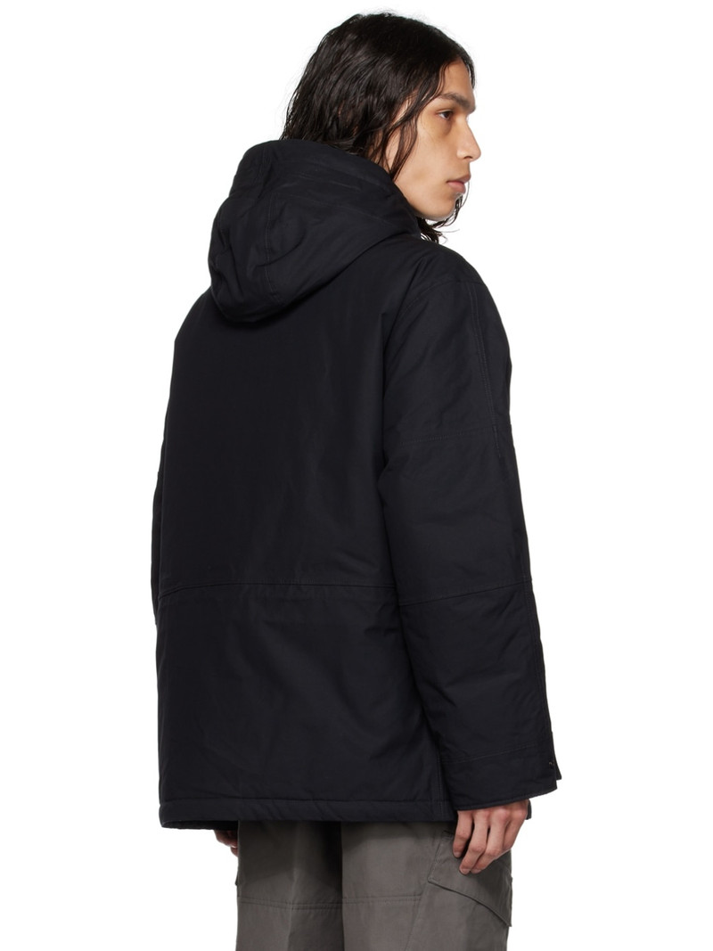 Black Ghost Piece Jacket 3