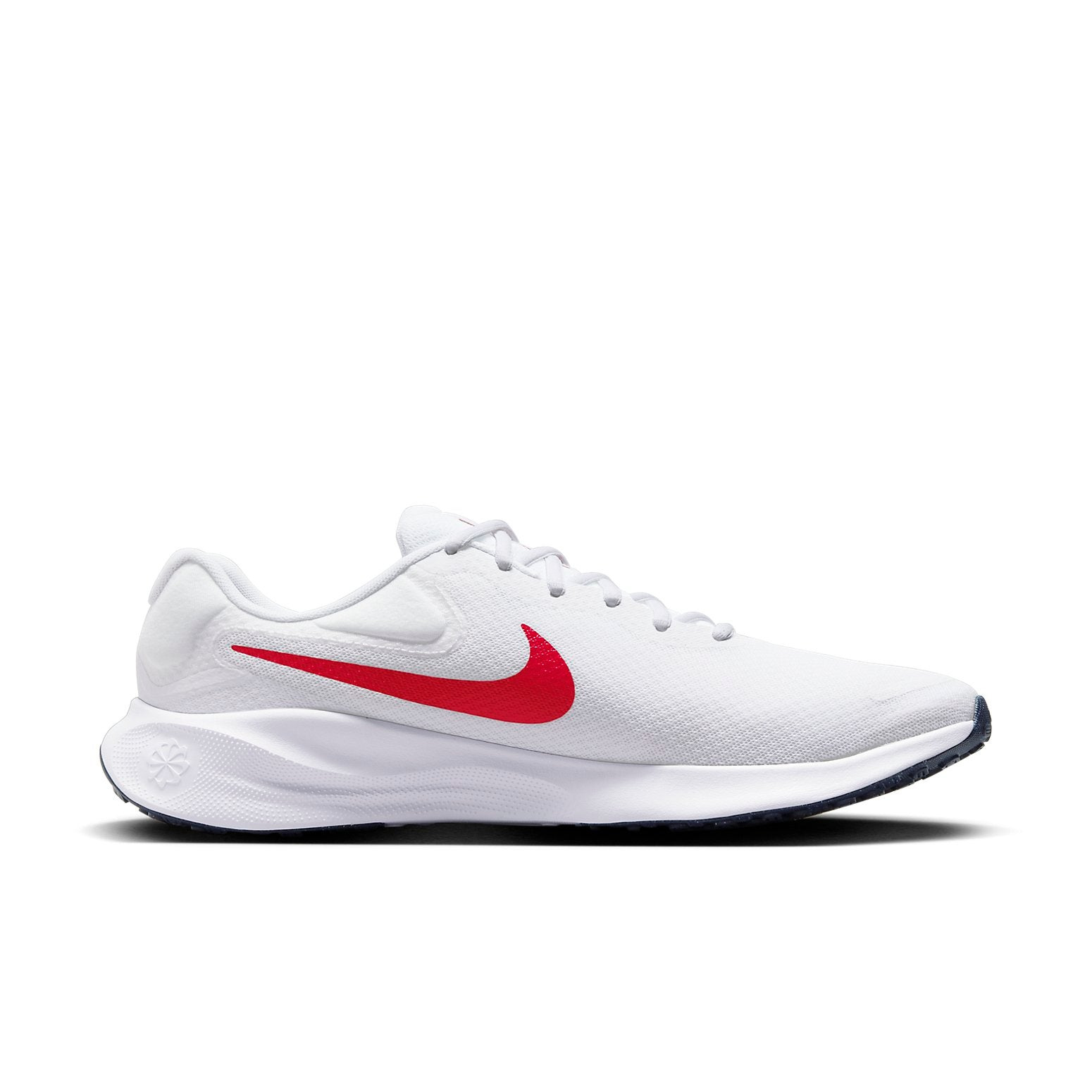 Nike Revolution 7 'White Red' FB8501-100 - 2