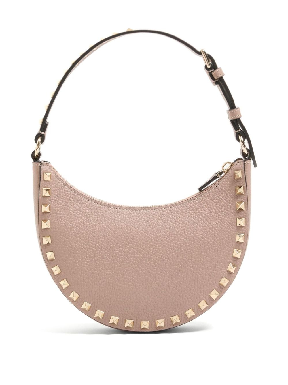 Valentino Garavani Women Rockstud Hobo Bag - 6