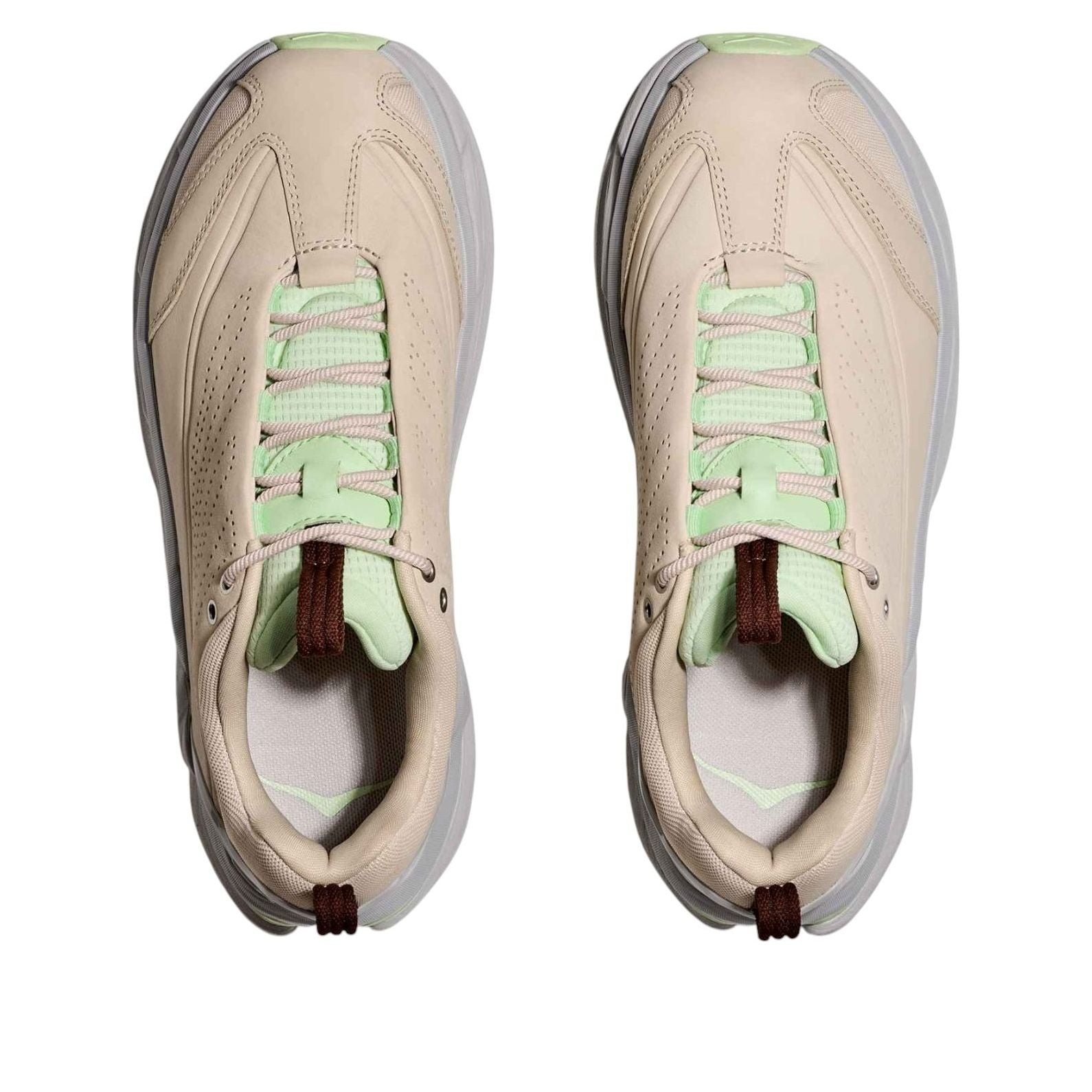 HOKA ONE ONE Elevon X 'Oatmeal Luna Moth' 1147550-OMLL - 4