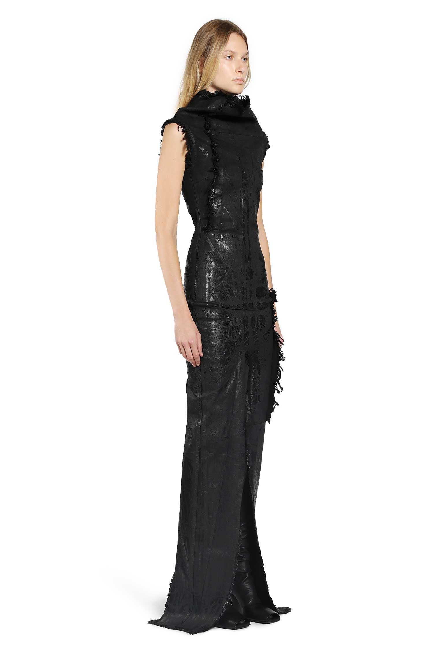 Rick Owens Woman Black Dresses - 3