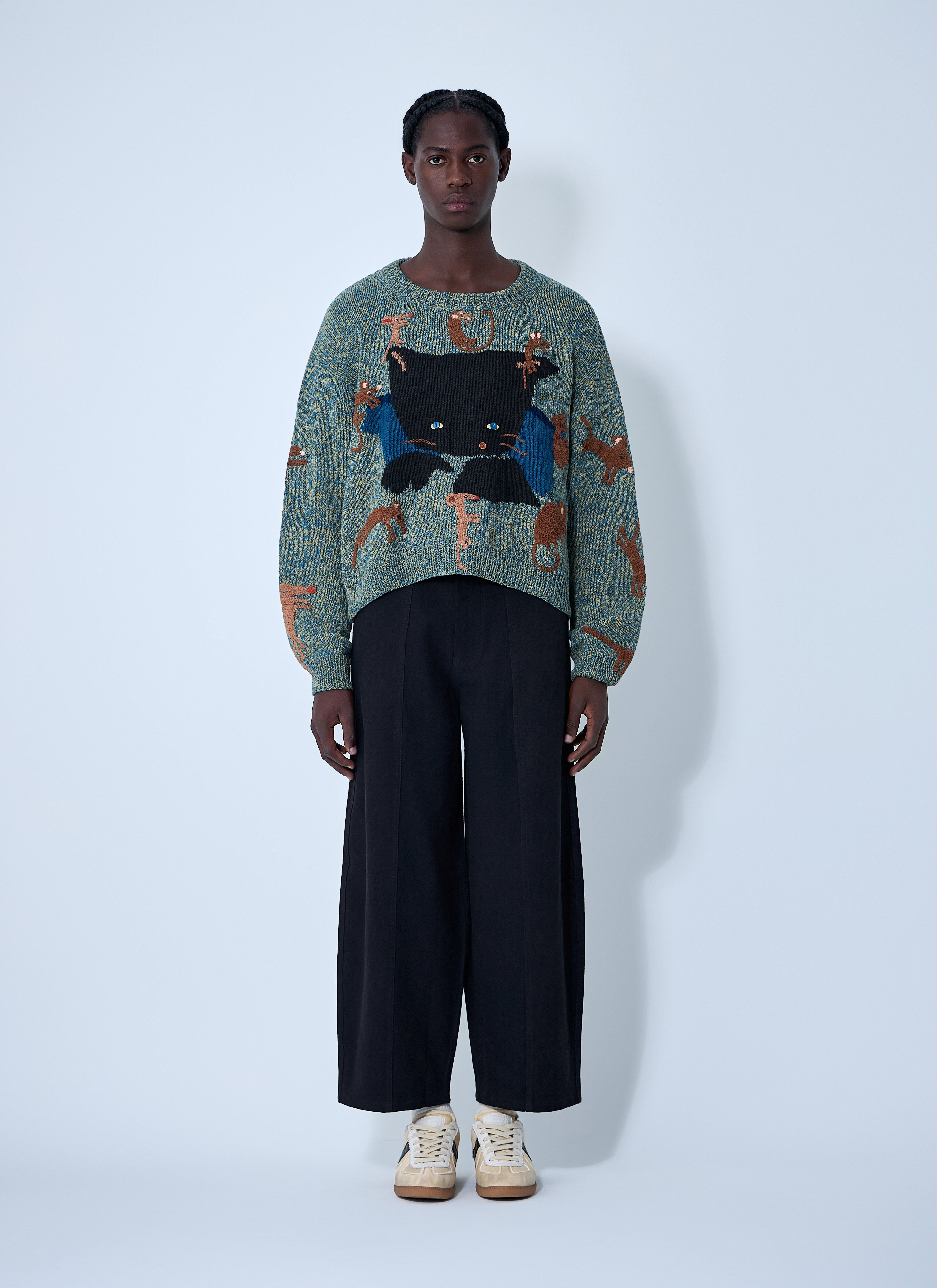 Piper Knit Sweater - 2