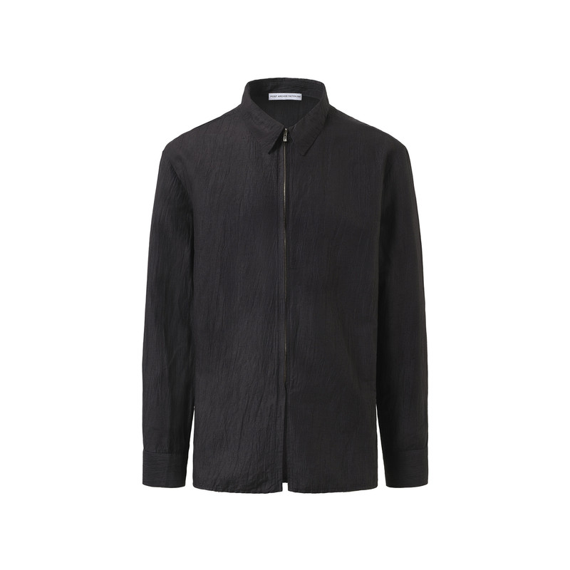 POST ARCHIVE FACTION (PAF) 8.0 Shirt Right in Black outlook