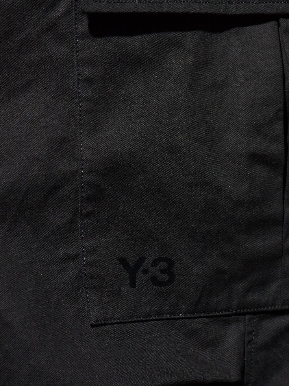 drawstring cargo-pocket trousers - 5