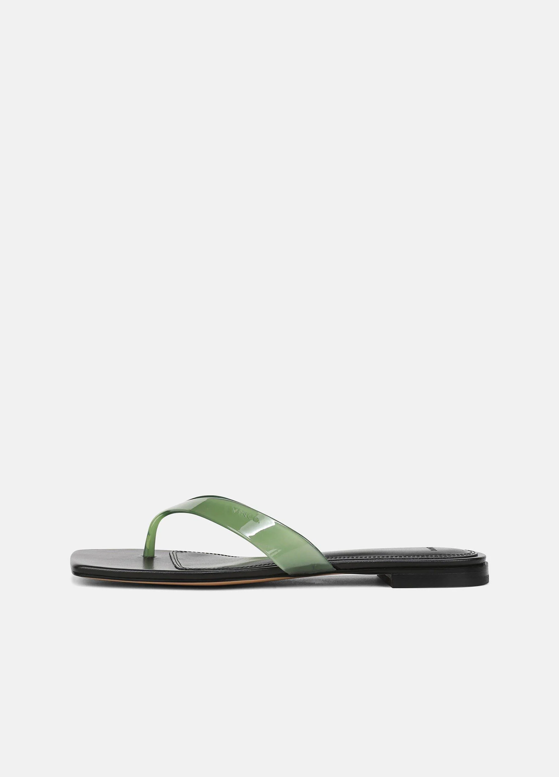 San Juan Jelly Thong Sandal - 1