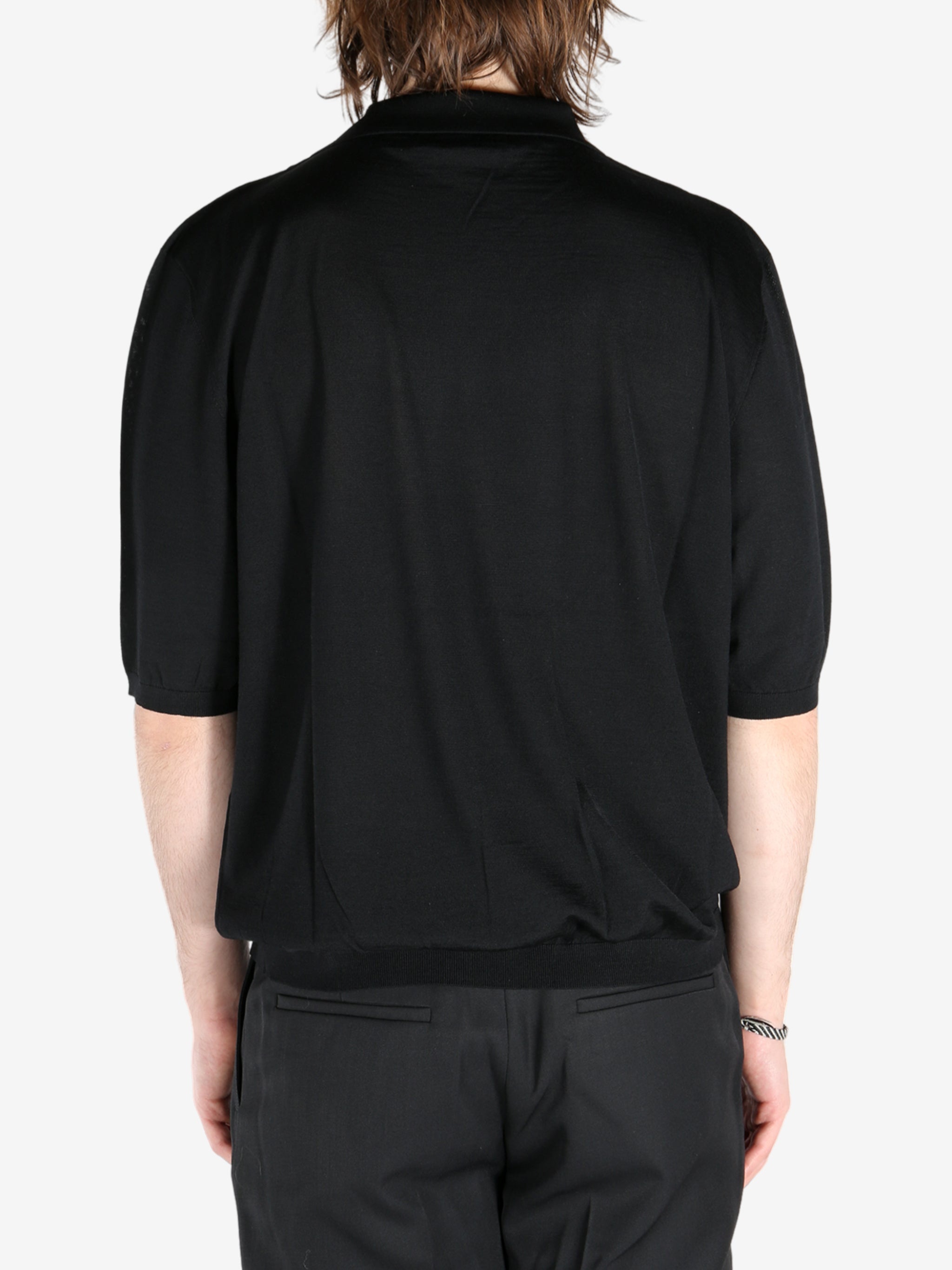 SAINT LAURENT - Men Manches Courtes Polo - 3
