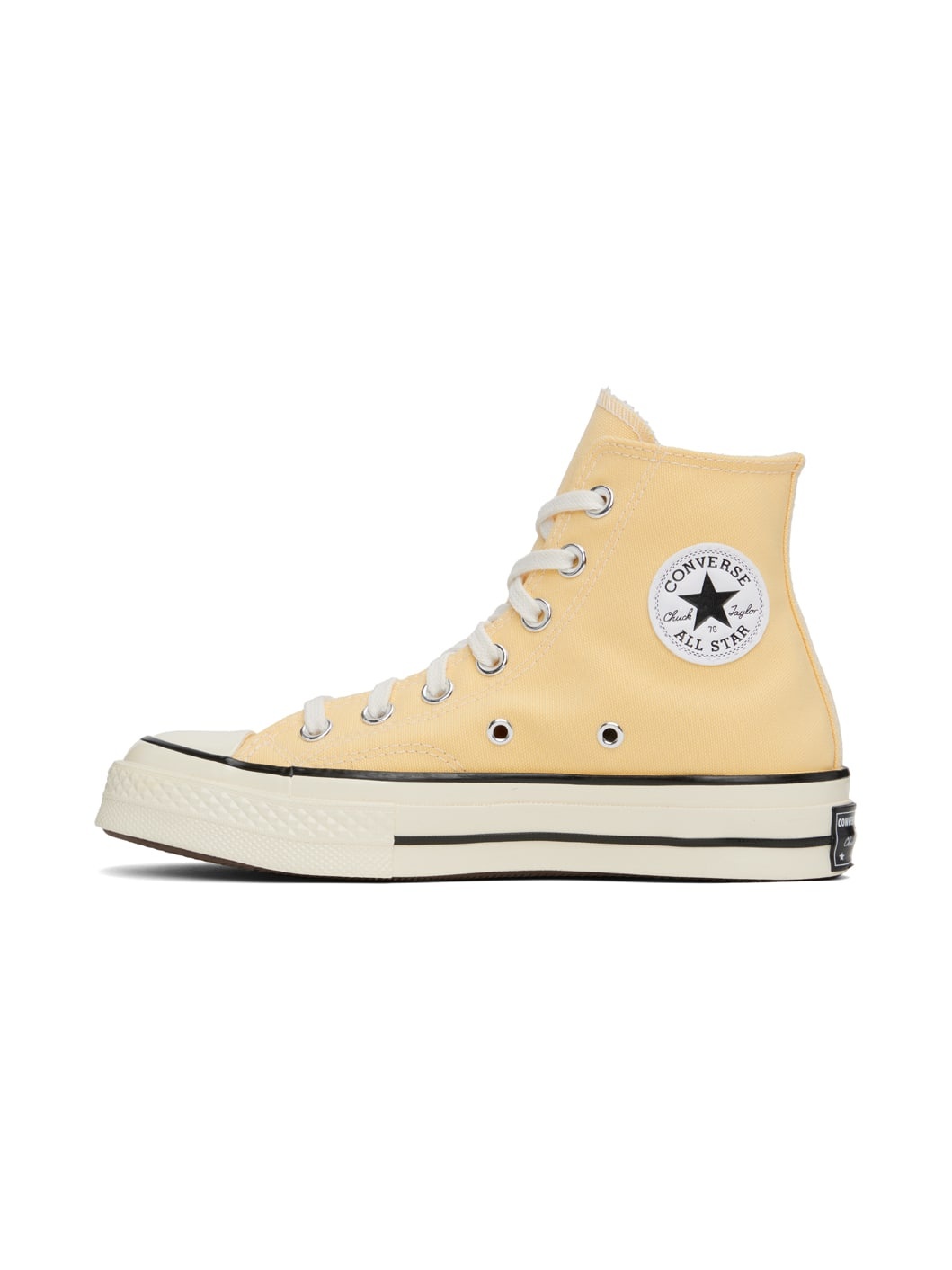 Yellow Chuck 70 Seasonal Color Sneakers - 3