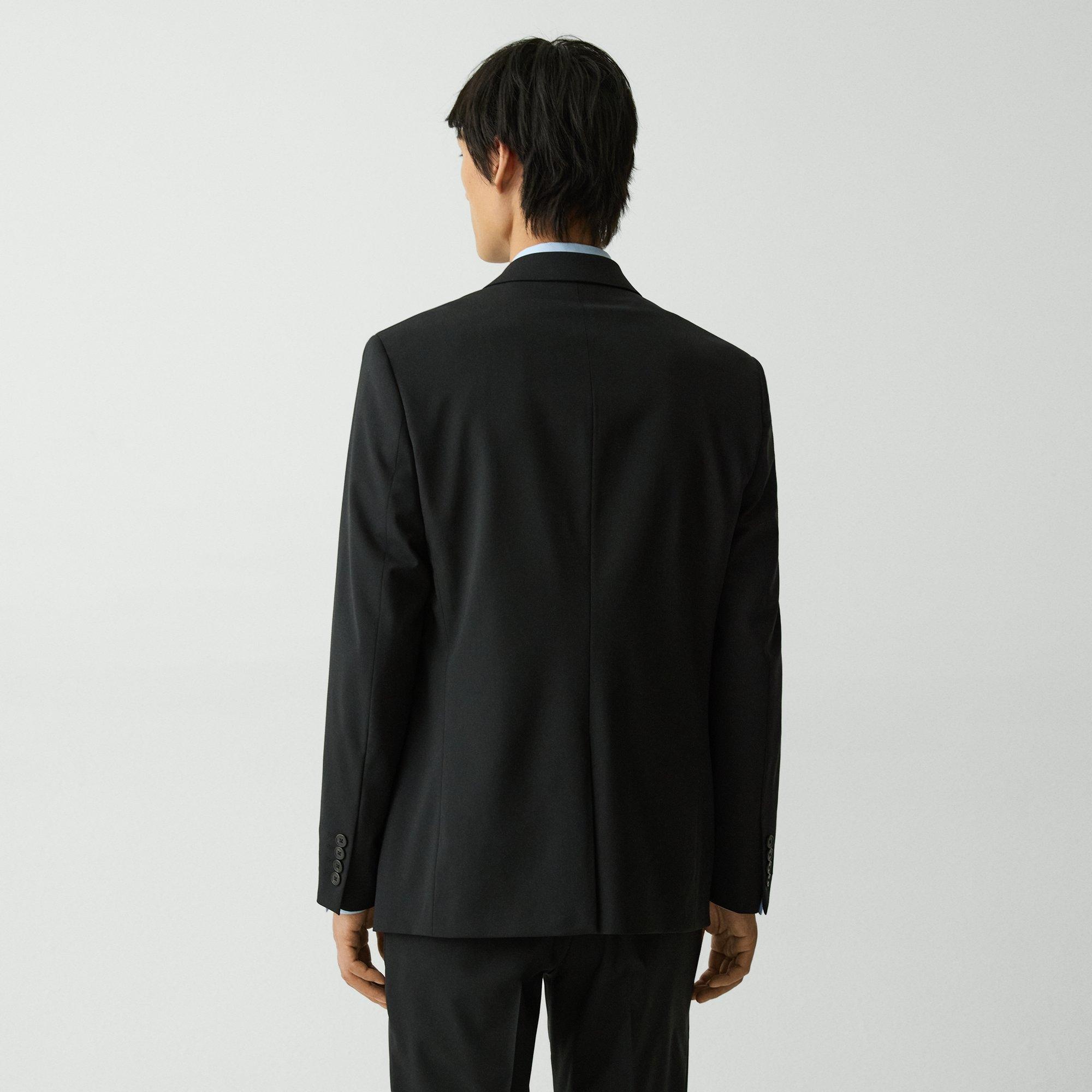 Chambers Blazer in Stretch Wool - 4
