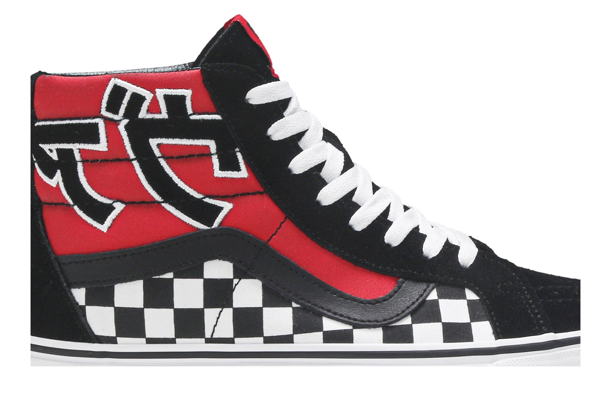 Sk8-Hi Reissue 'Japanese Type' - 2
