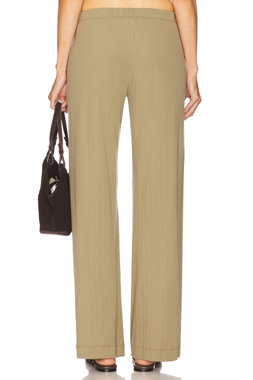 Pointelle Boxer Pant - 4