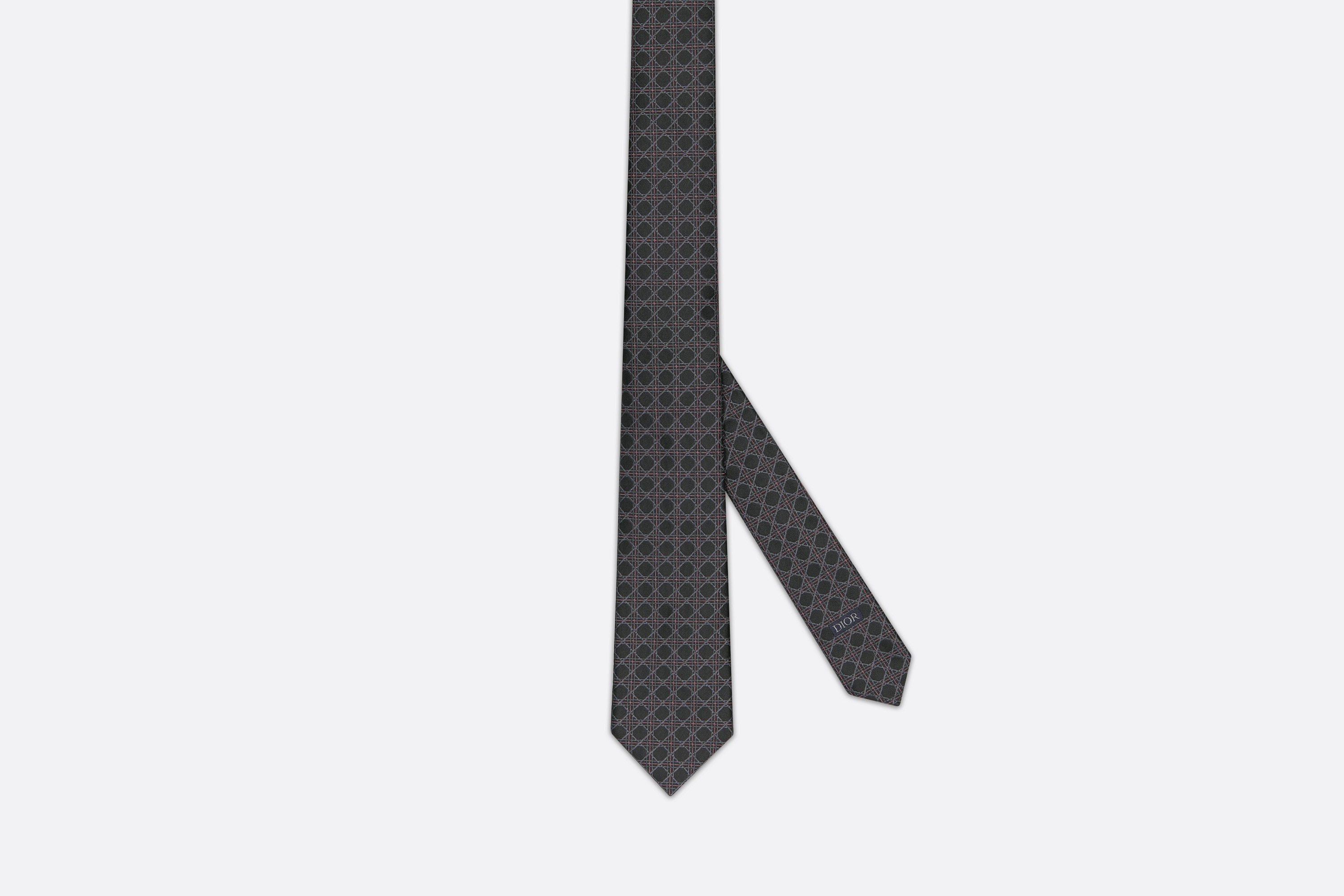 Cannage Tie - 1