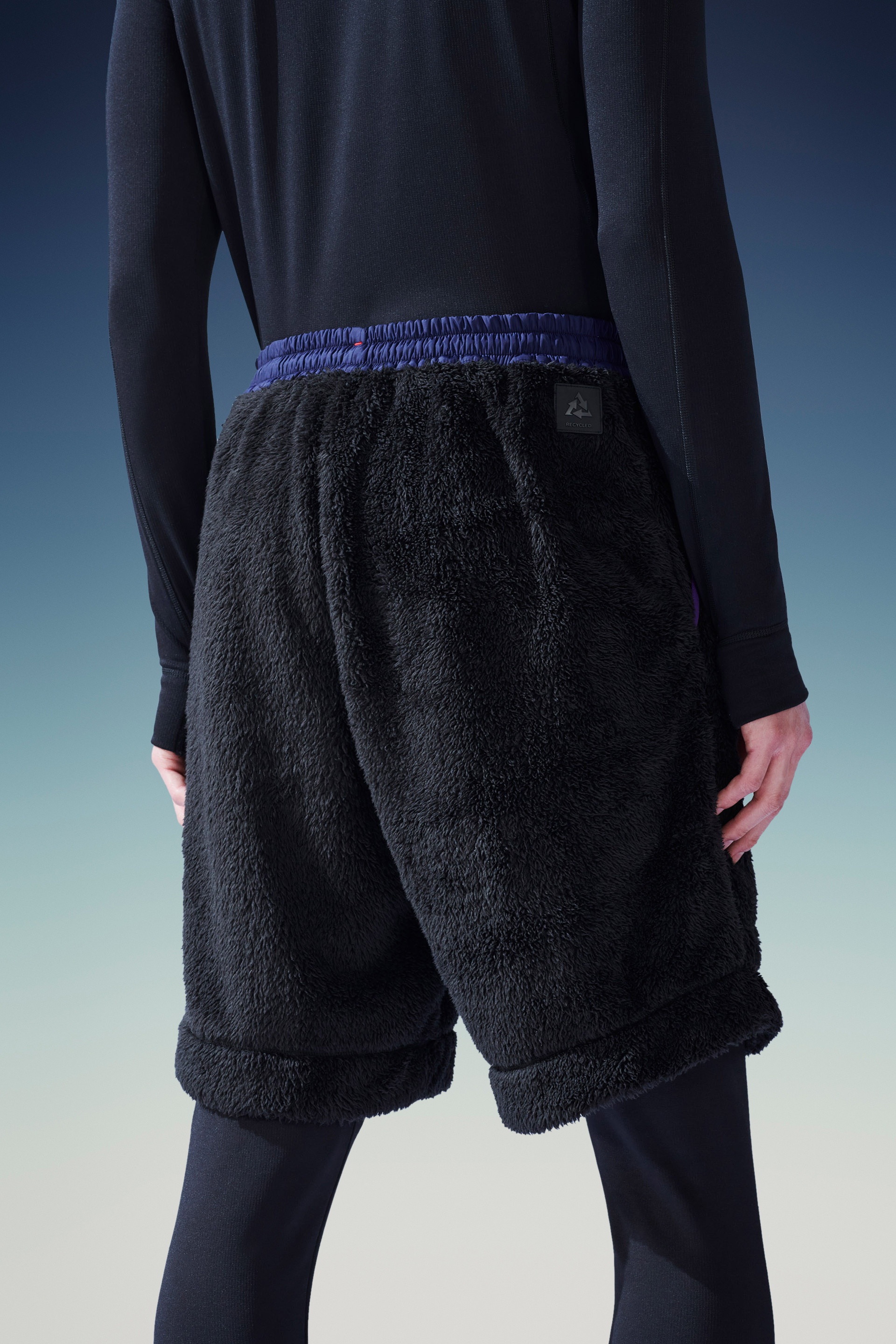 Fleece Shorts - 4