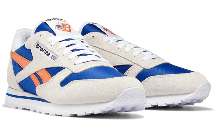 Reebok Bronze 56K x Classic Leather 'New York Knicks' GZ3878 - 3