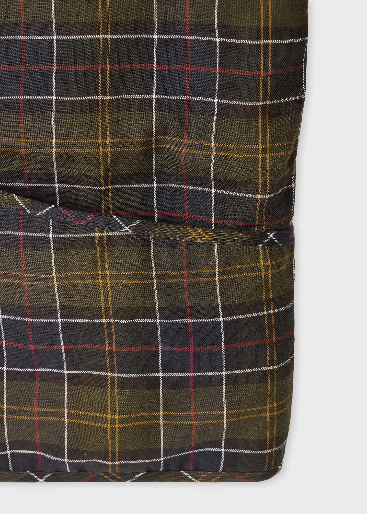 Paul Smith loves Barbour - Mixed Tartan Warm Pile Liner - 4