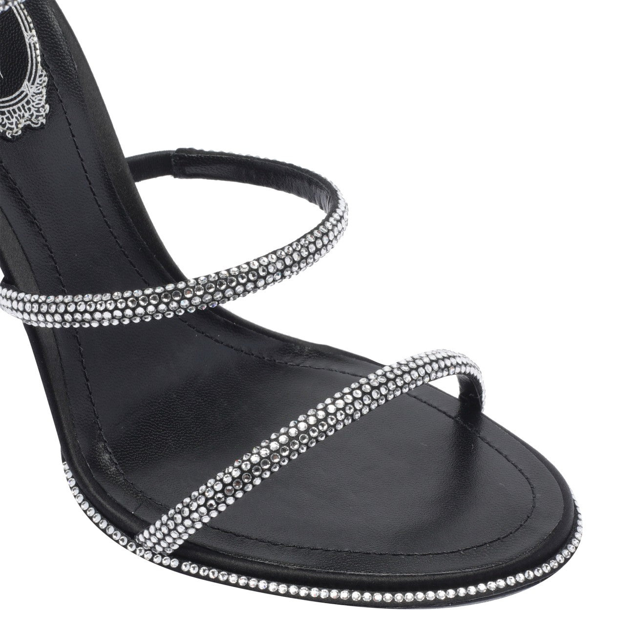 René Caovilla Women Cleo Pump Sandals - 4