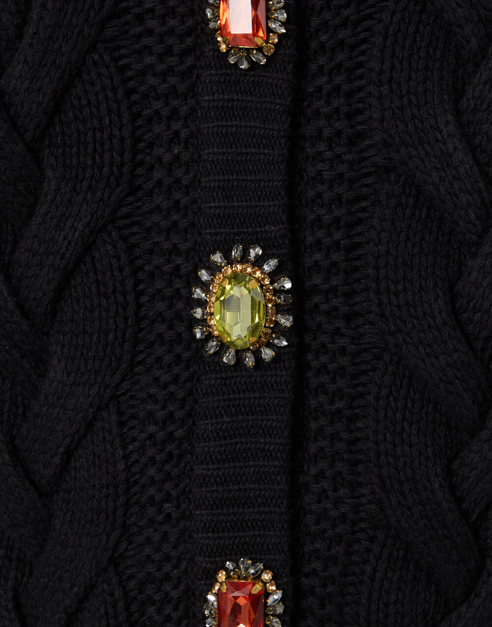 Portrait Cardigan - 4