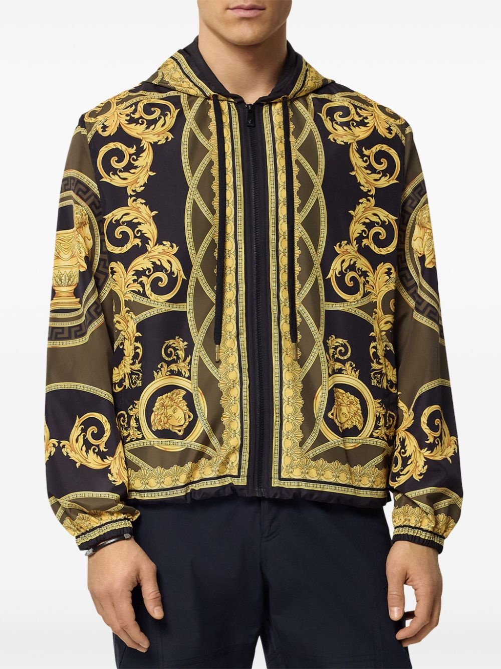 La Coupe des Dieux windbreaker - 3