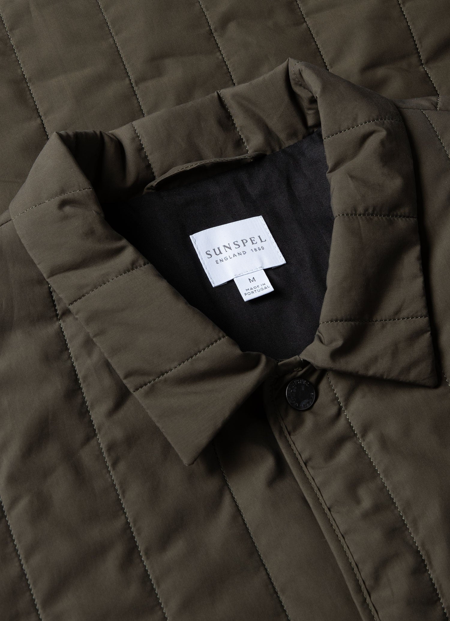 Quilted Twin Pocket Jacket - 4