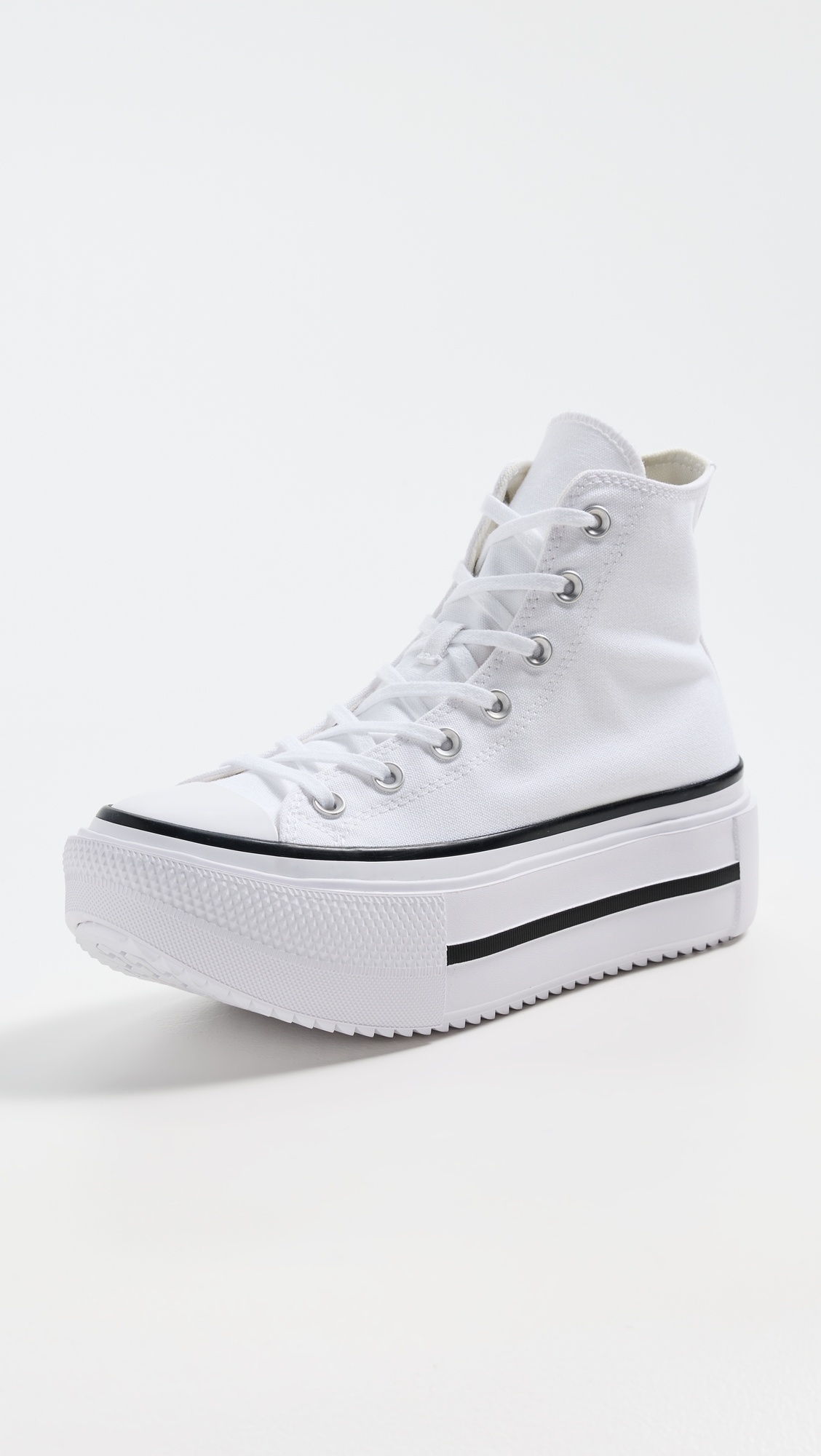 Chuck Taylor All Star Lift Double Stack Sneakers - 1