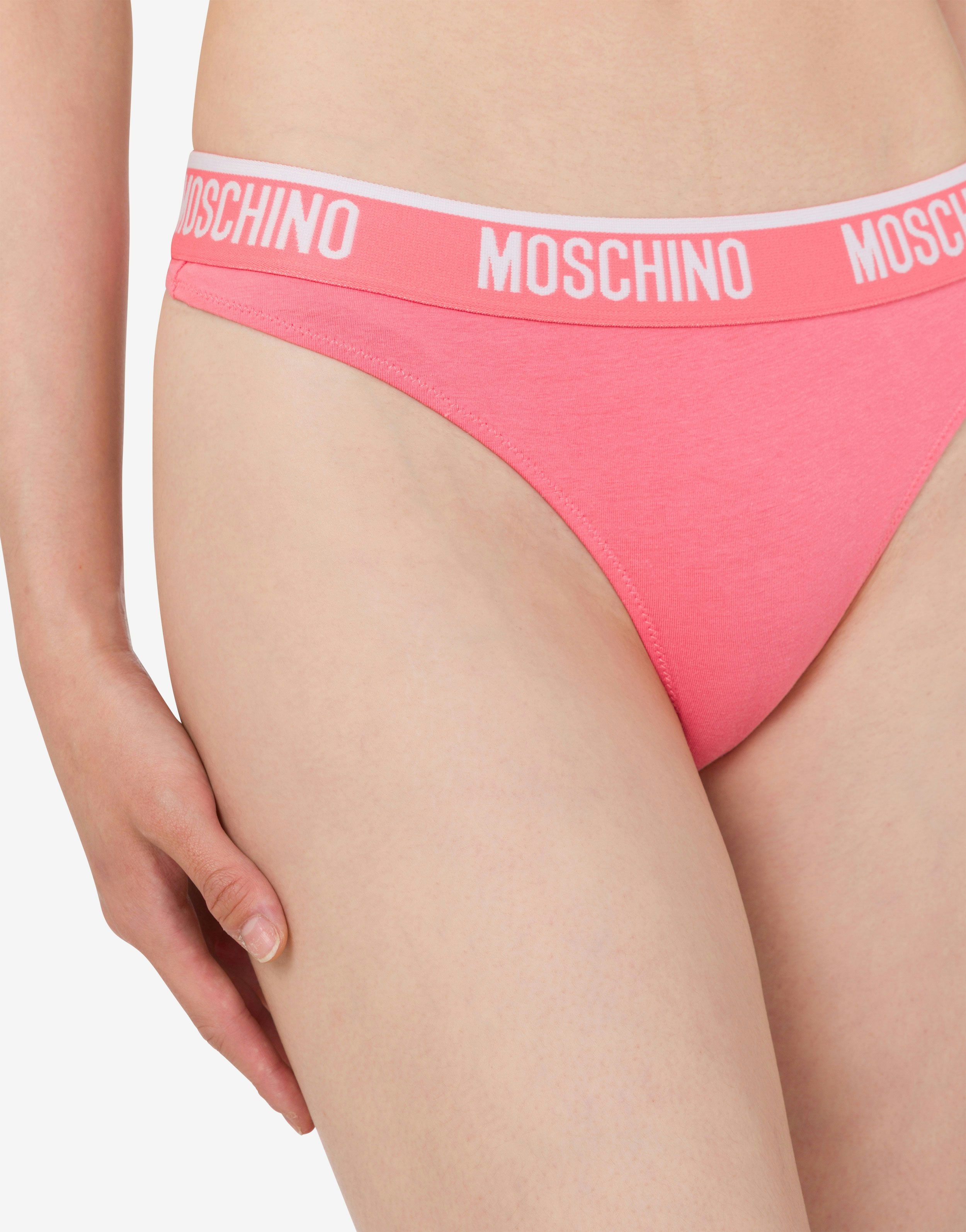 SLIP ELASTIC LOGO BAND - 4