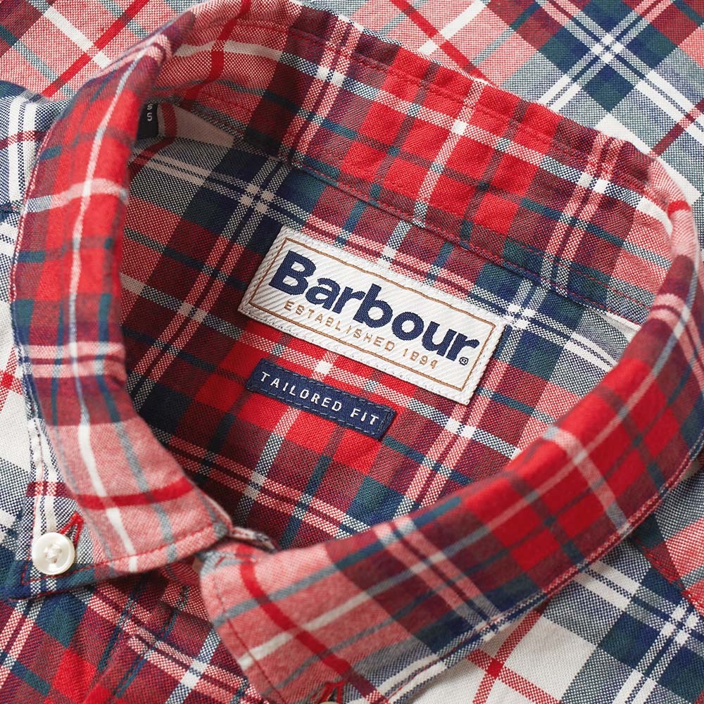 Barbour Highland Check Shirt - 2