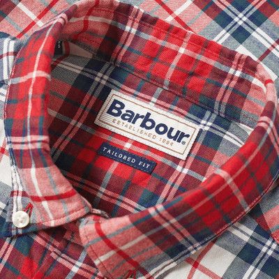 Barbour Barbour Highland Check Shirt outlook