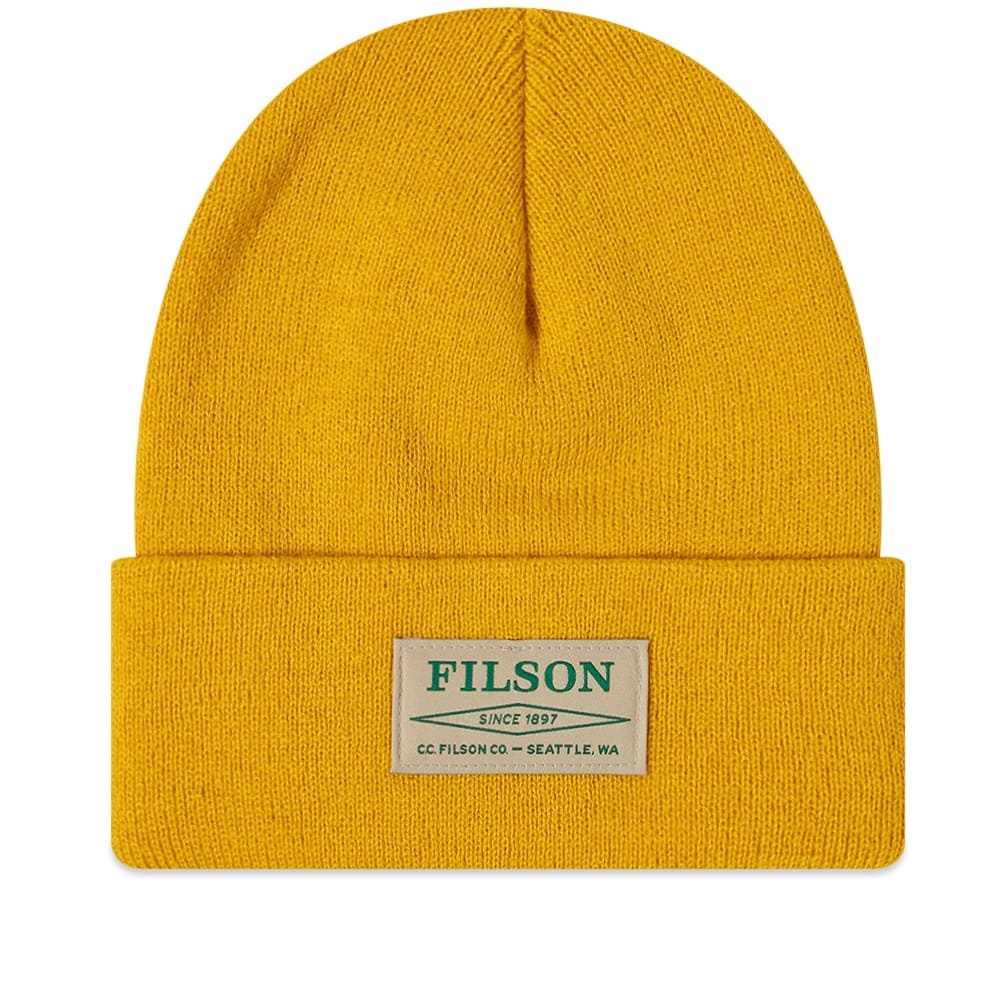 Filson Acrylic Watch Cap - 1