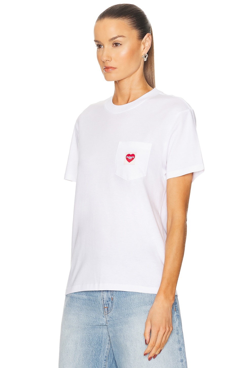 Pocket Heart T-Shirt - 2